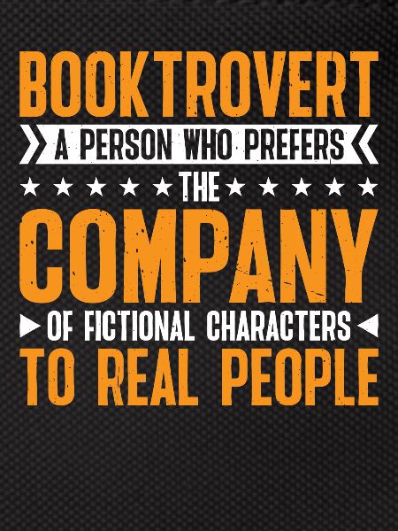 Booktrovert Definition Description 32