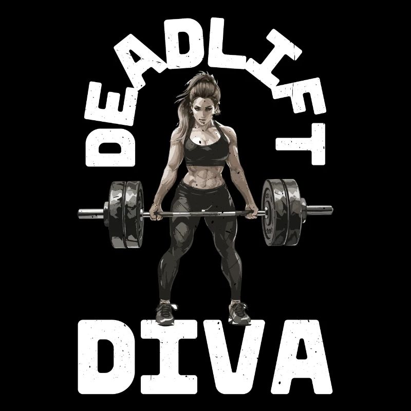 Deadlift Diva 9
