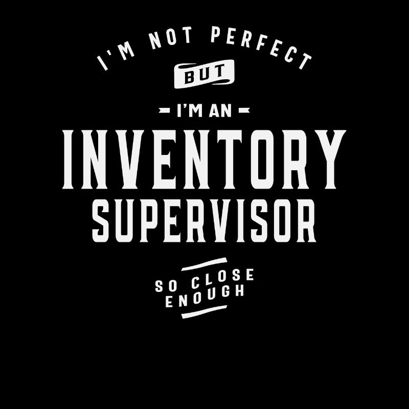 Funny Job Occupation Inventory Supervisor
