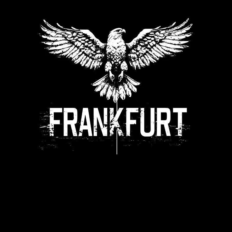 Aigles noirs et blancs de Francfort FFM Patriots
