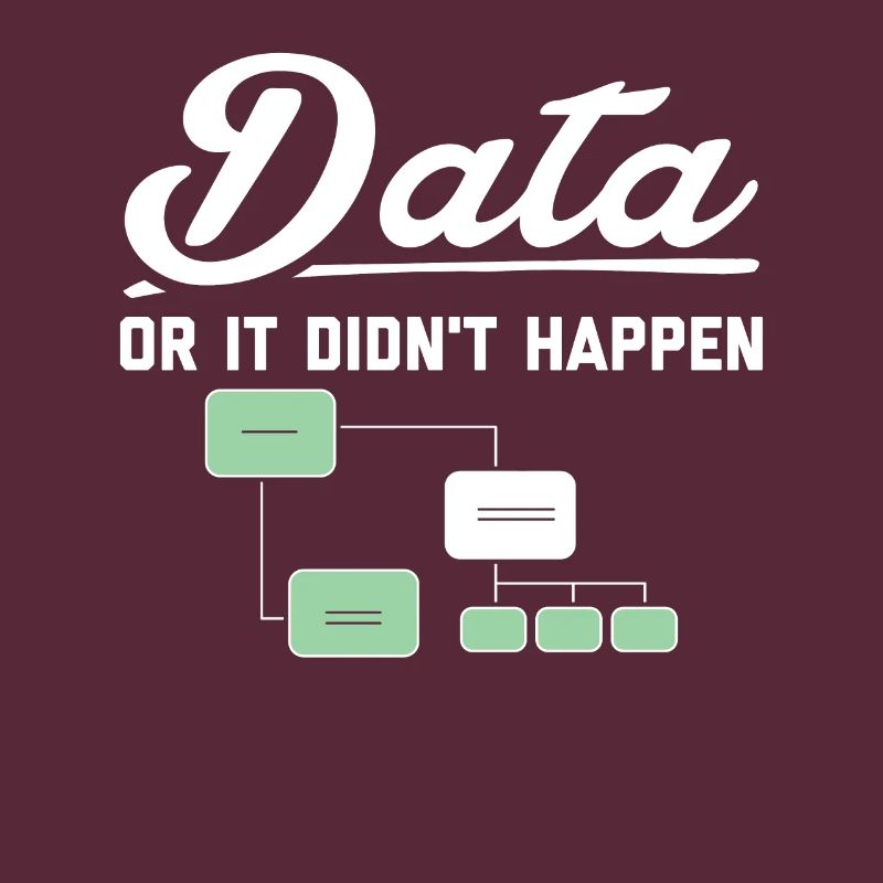 Daten Oder Es Ist Nicht Passiert T-stück