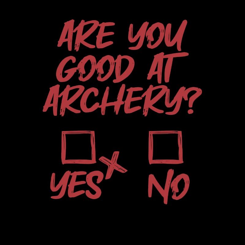 Archery Archery Archer Funny