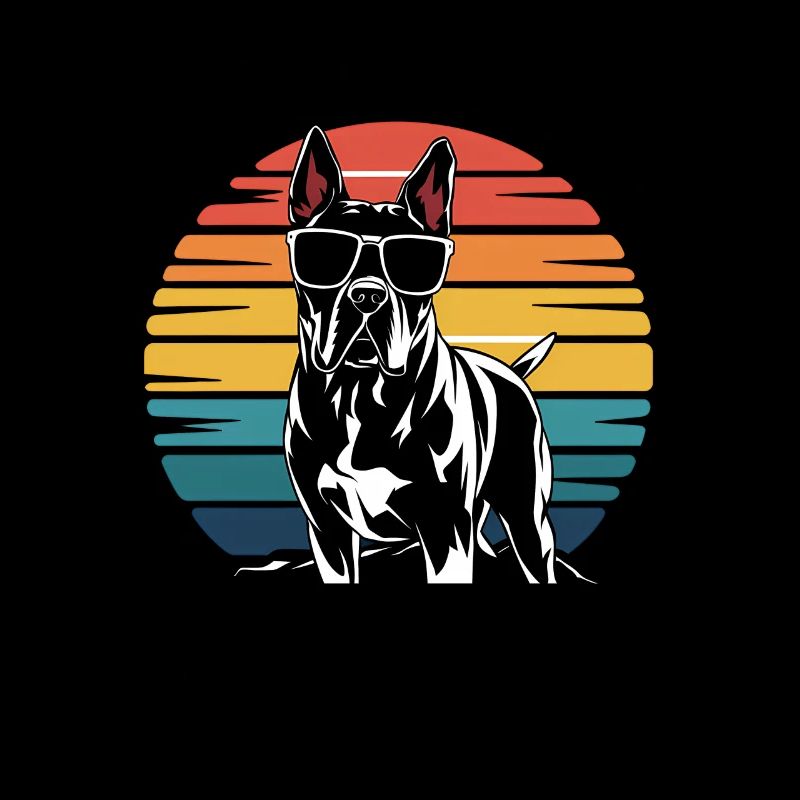 Cane Corso Italiano Mama Mom Cane Corso Geschenk