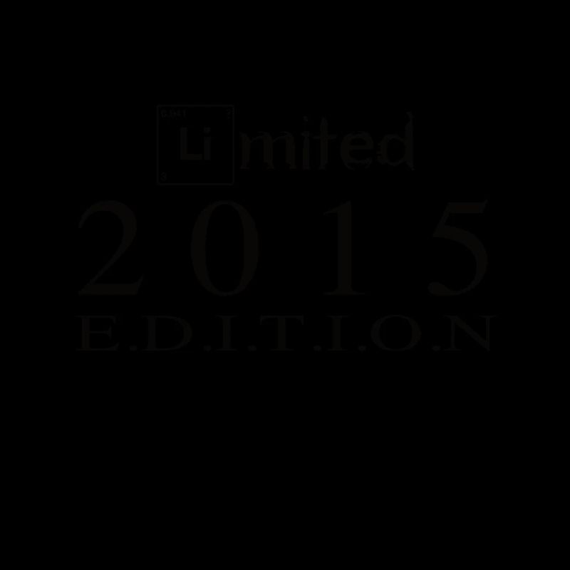 Edition Limitée 2015