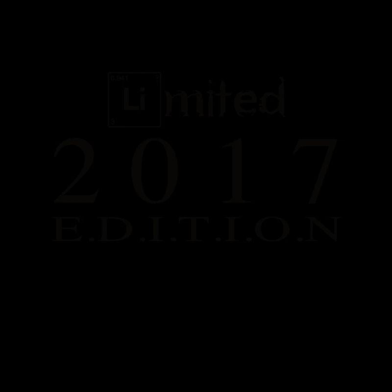 Edition Limitée 2017