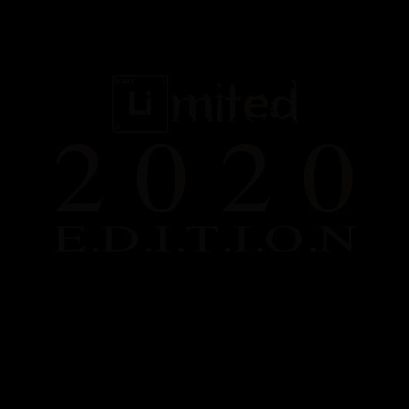 Édition limitée 2020