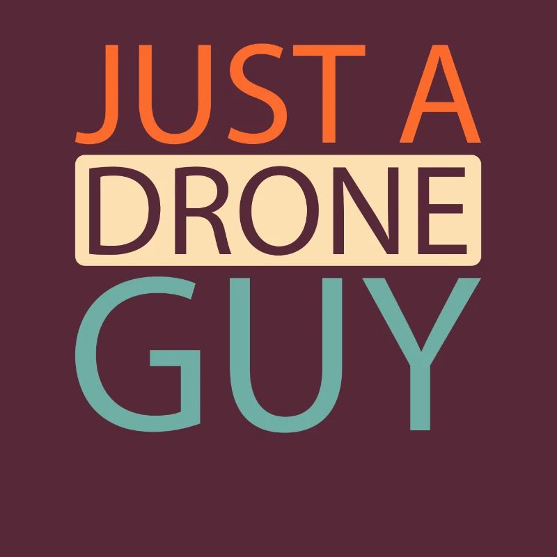 Drone Quadcoptère Juste un gars de drone