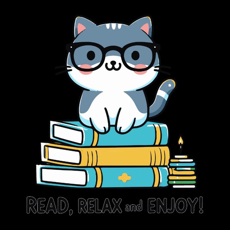 READ RELAX AND ENJOY