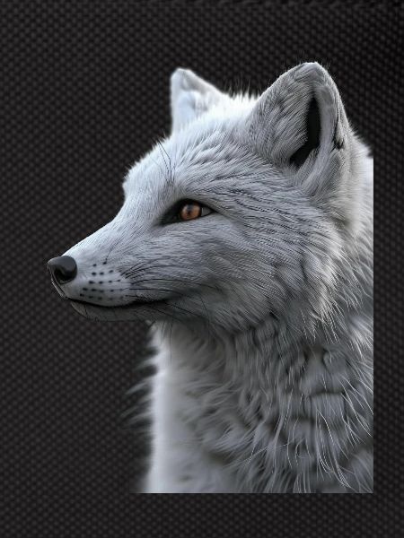 Polar fox