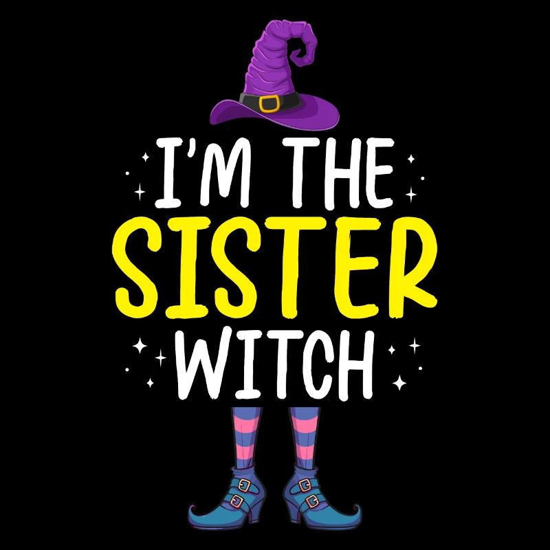 I'm the Sister Witch
