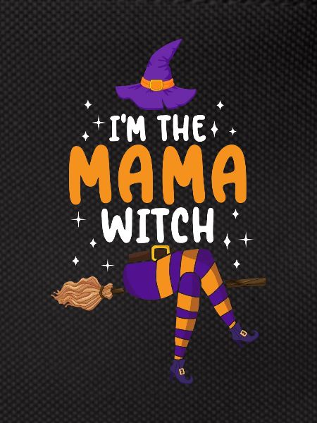 I'm the Mama Witch