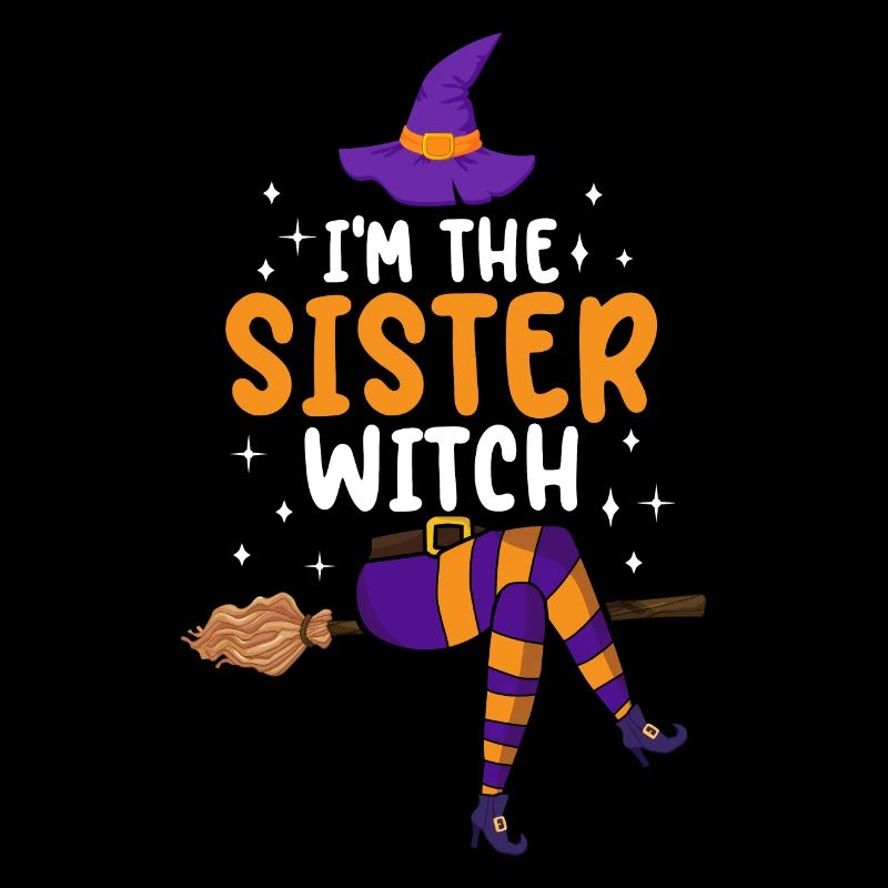 I'm the Sister Witch