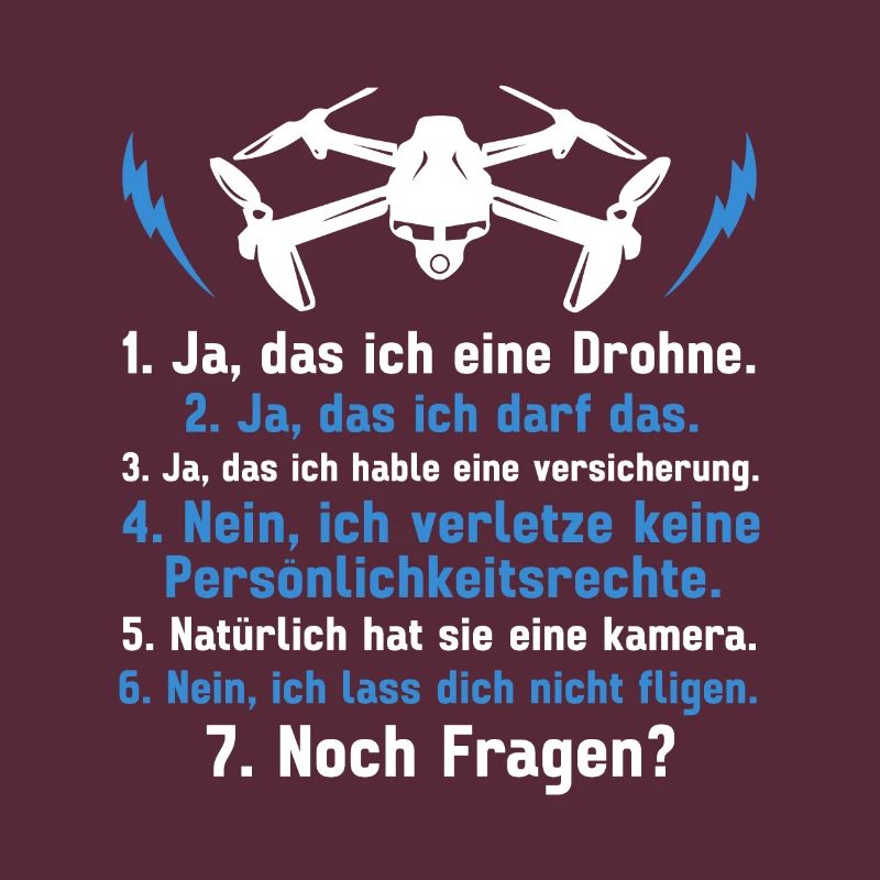 Drone Pilot Quadcopter Flying Quadcopter