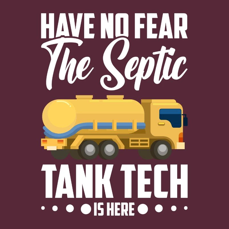 Septic Tank Technician Sewer System Installer