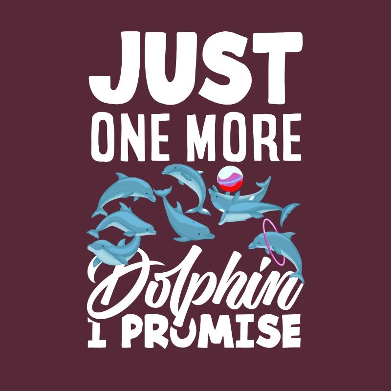 Nur Noch Ein Delfin Versprochen
