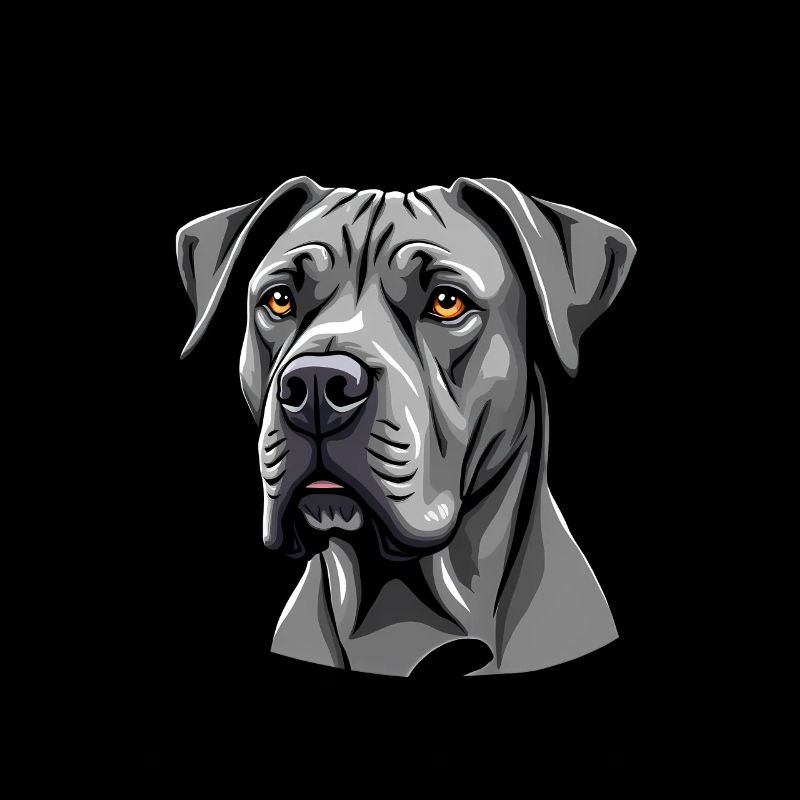 Cane Corso Italiano Lustiges Cane Corso Geschenk
