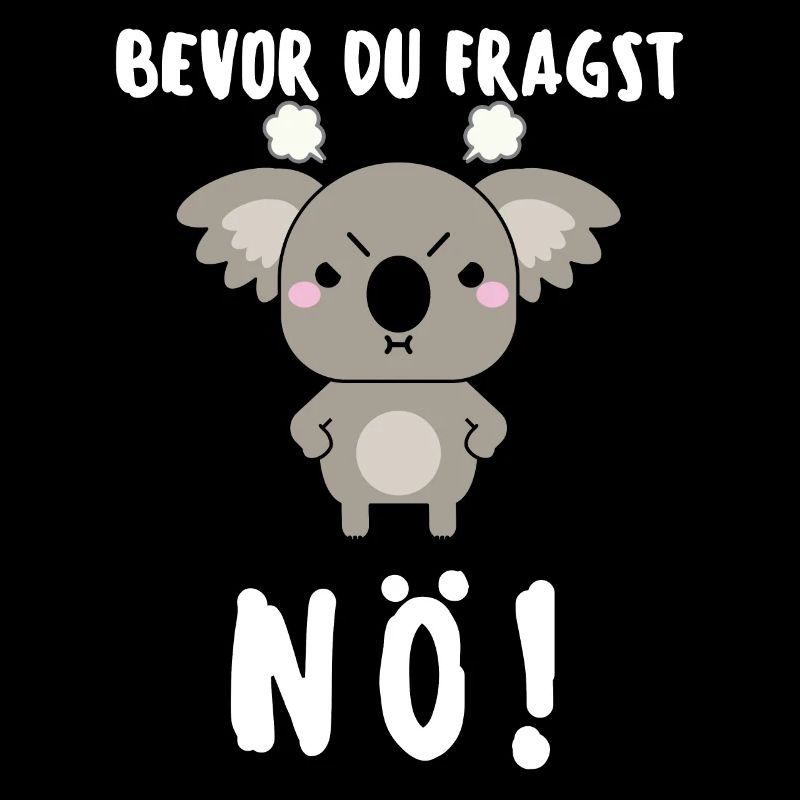 Koala Tshirt Funny Funny Humor Sarcasm Irony