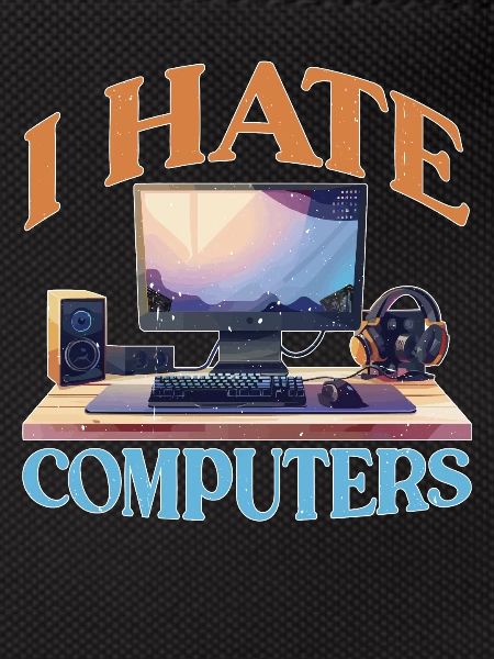 I Hate Computers 2