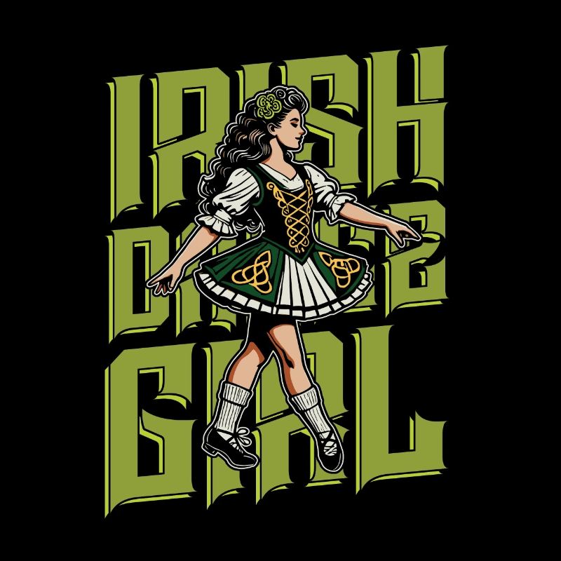 Irish Dance Irischer Tanz