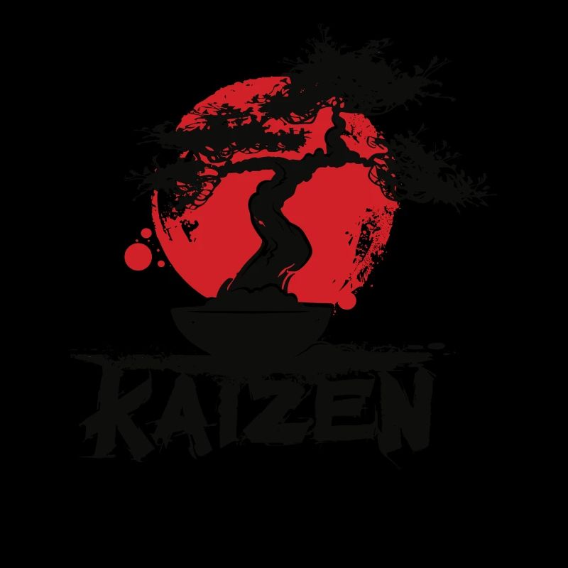 Hiragana Katakana Kaizen-methode Kaizen