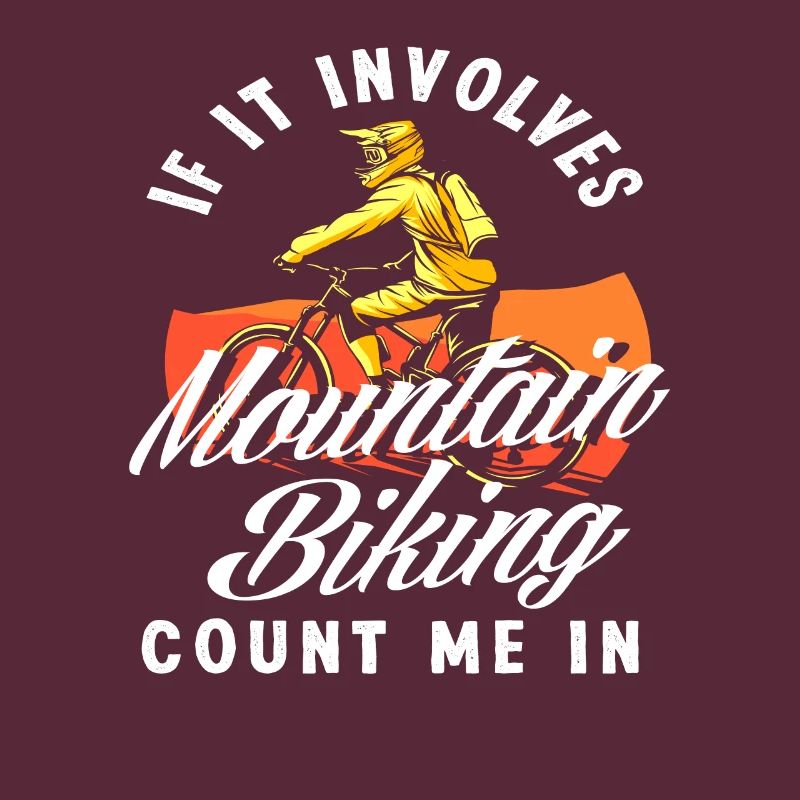 Quand il s’agit de VTT, comptez sur moi