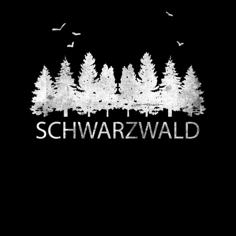 Vintage Schwarzwald
