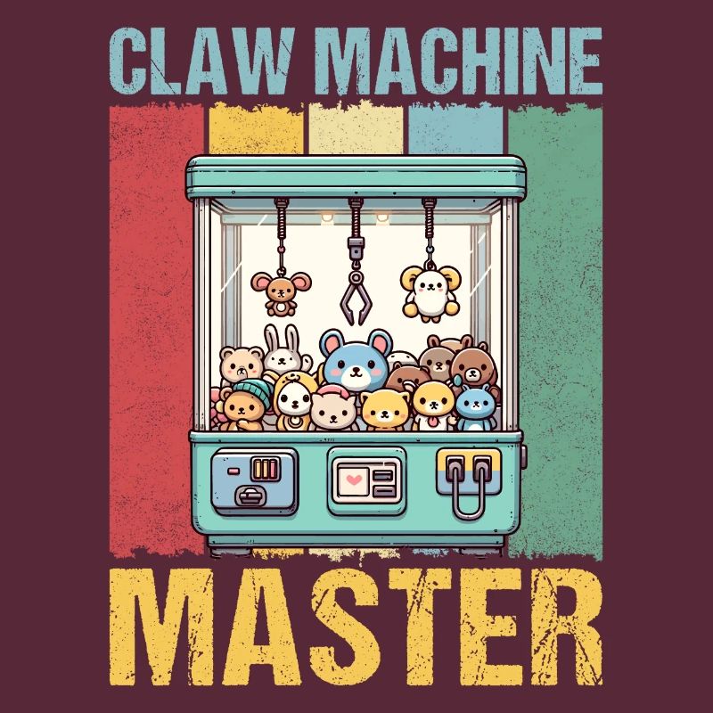 Maître de la machine à griffes