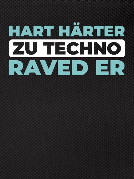 Techno Raver