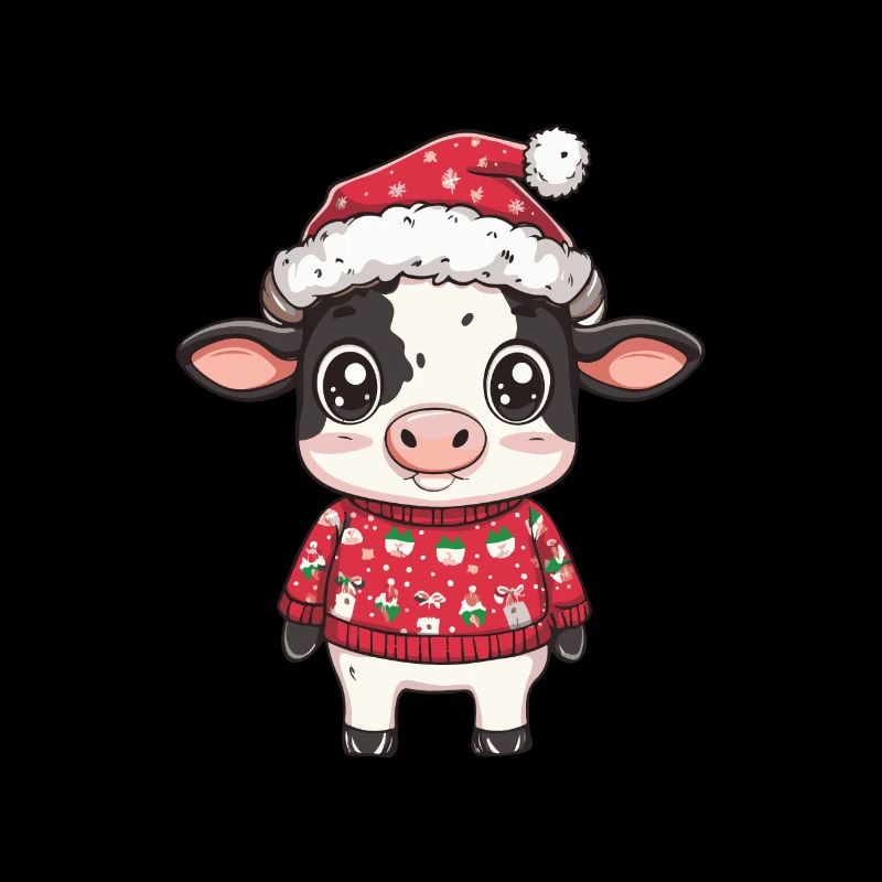 Noël de vache
