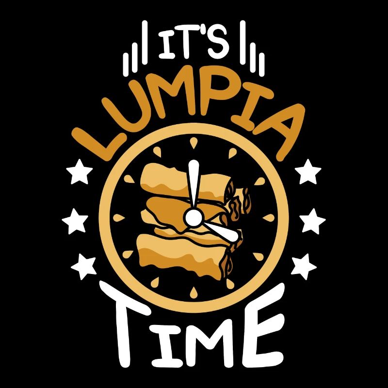 C’est l’heure du lumpia