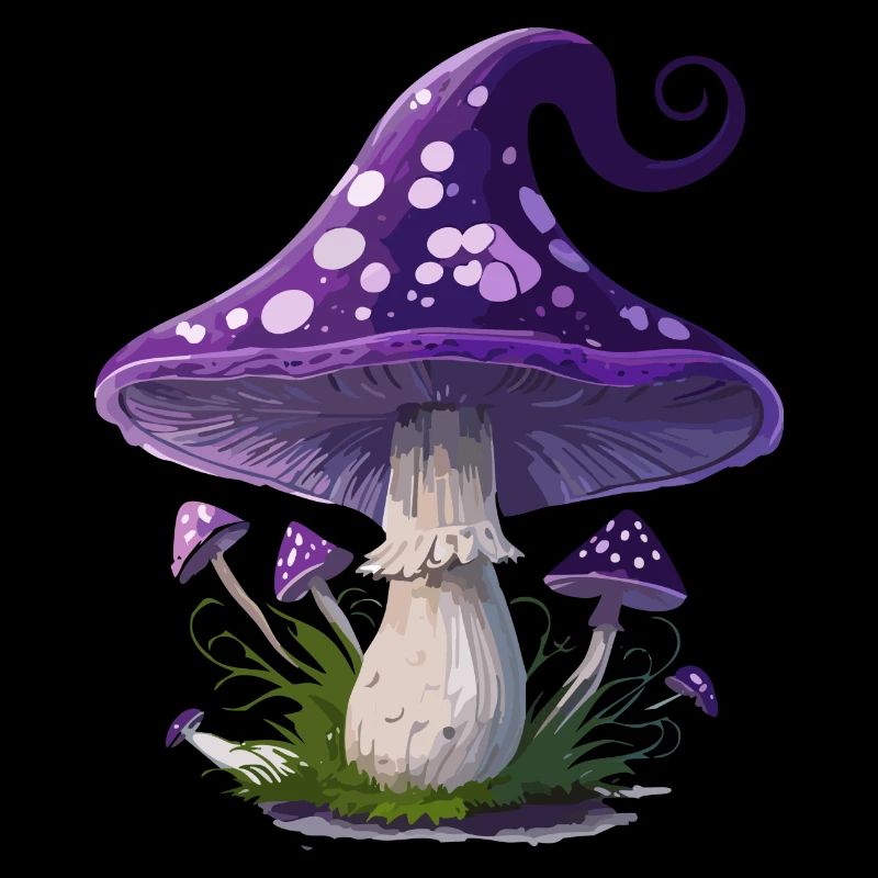 Fantasy-Pilz