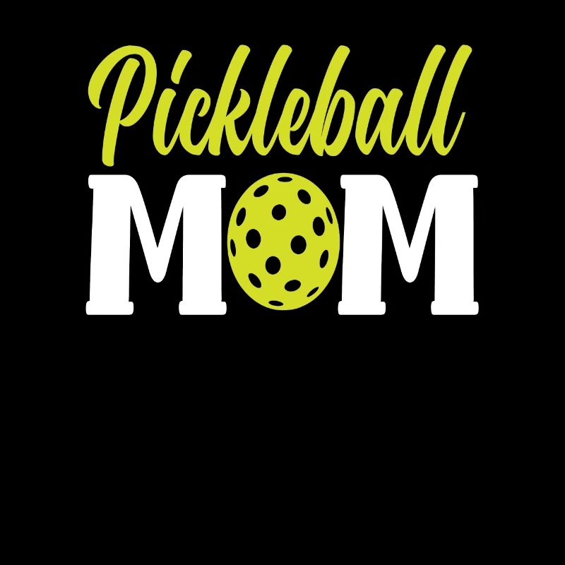 Pickleball Mom