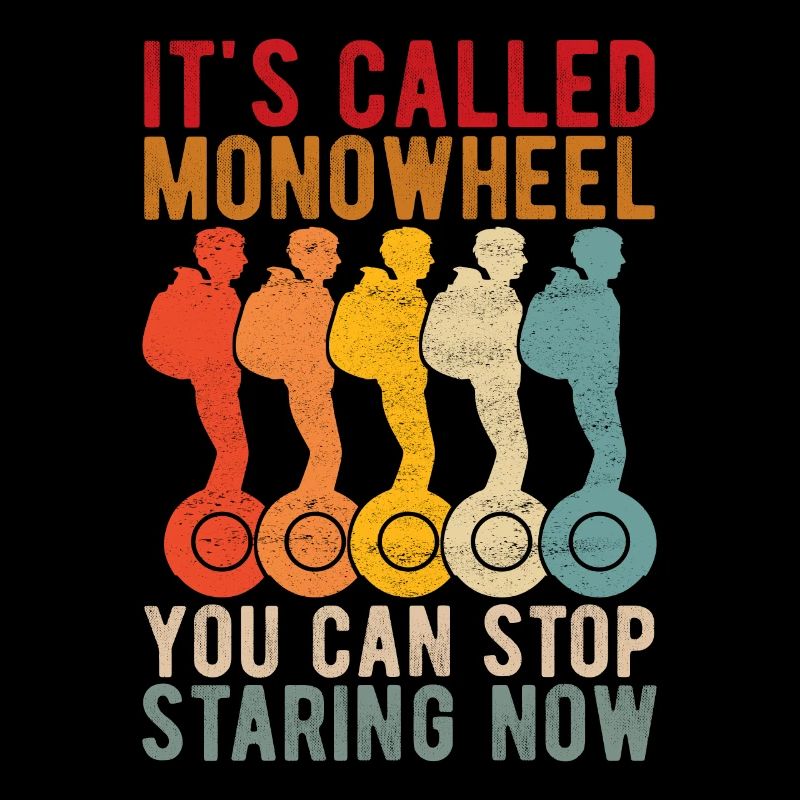 EUC Monowheel