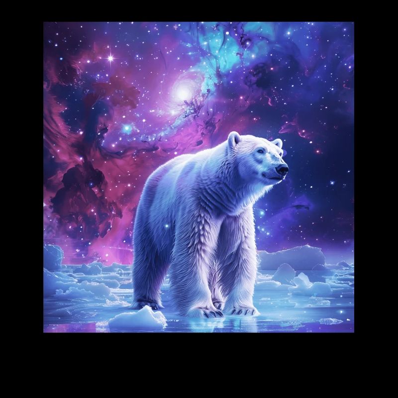 Eisbär