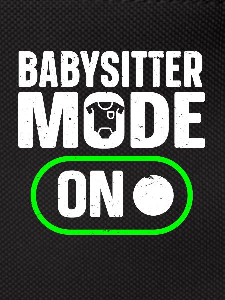 Babysitter Babysitting