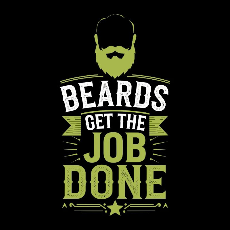 Bearded Professional Work Life Beard Pride Bearded