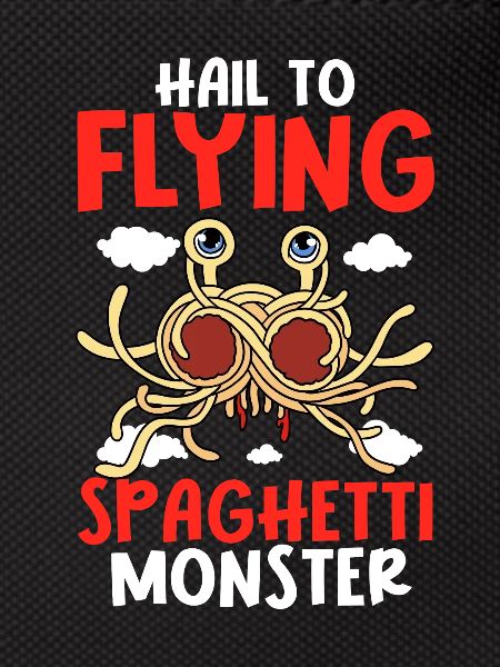 Flying Spaghetti Monster FSM