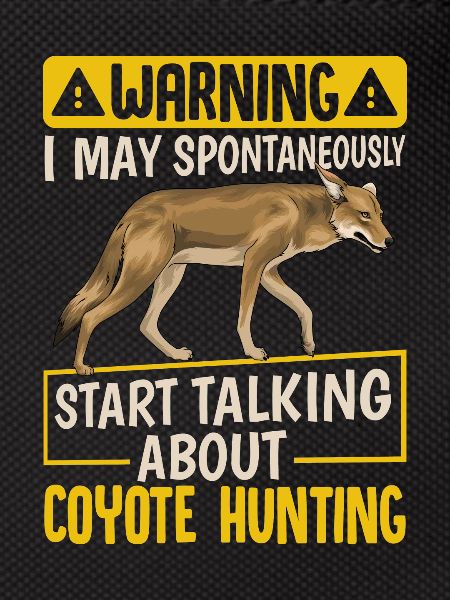 Coyote Hunter Yote