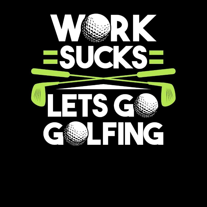 Golf Golfer Golfen