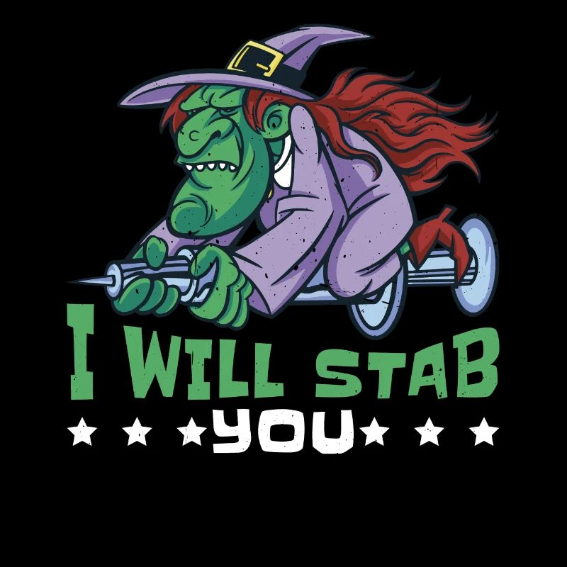 I Will Stab You 7