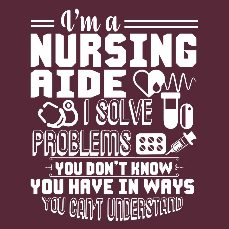 Nursing Aide I am A Nursing Aide