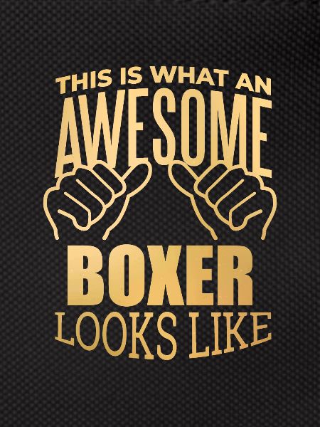 Boxing Boxing Boxing