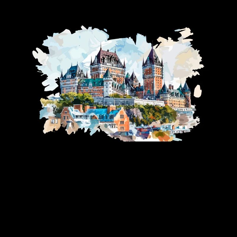 Quebec Canada Montreal, quebec flag