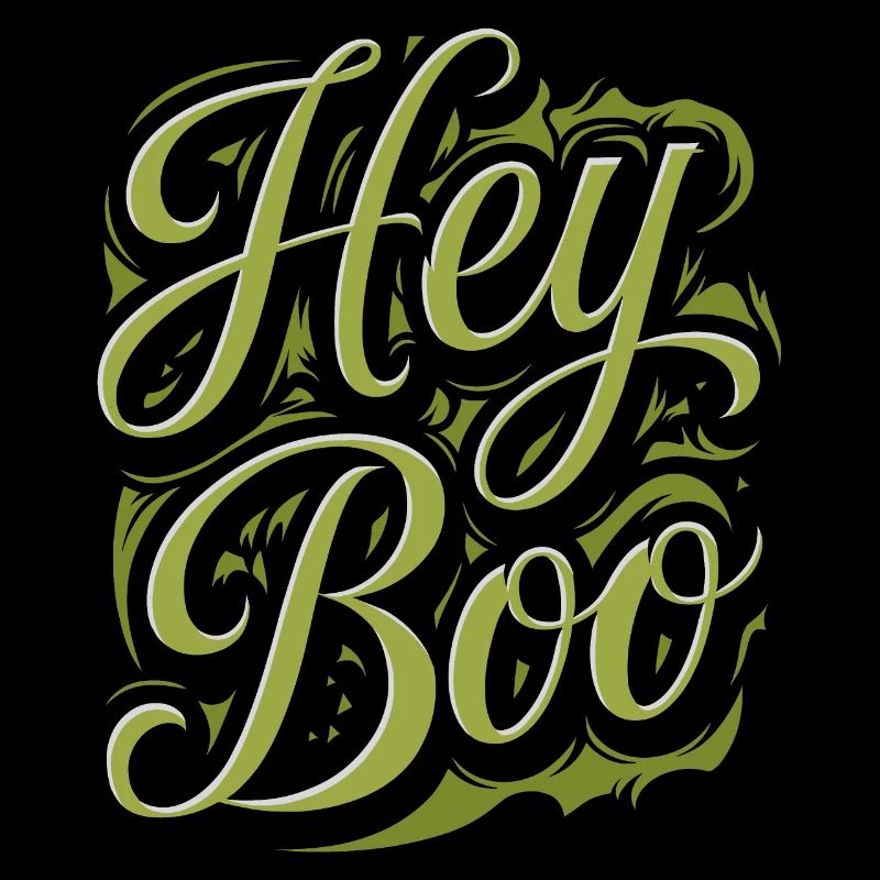 Hey Boo