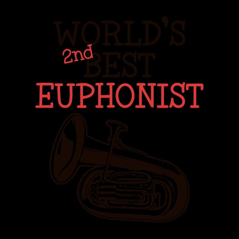 World's Second Best Euphonist Instrument