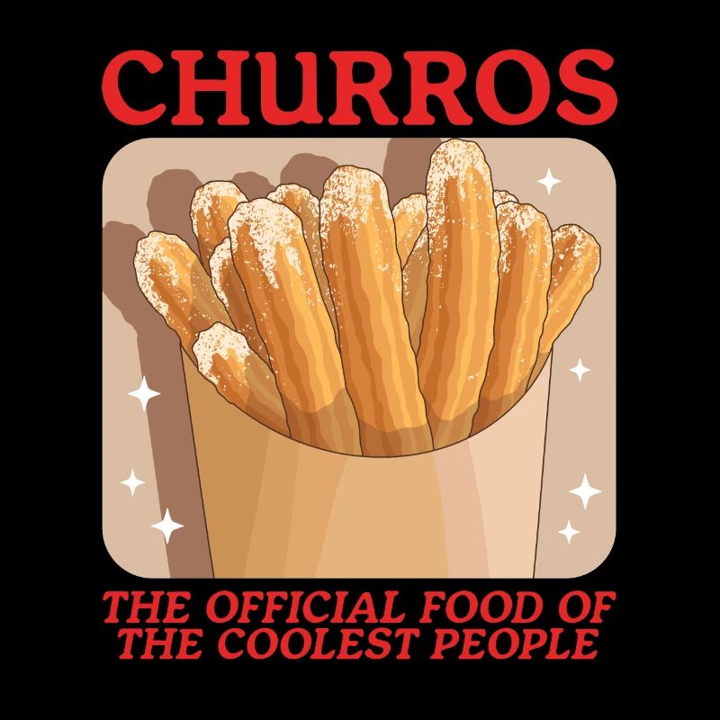 Churro Churros Geschenke