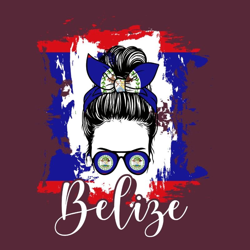 Belize Latino Belizer Belizerin Maya Geschenk