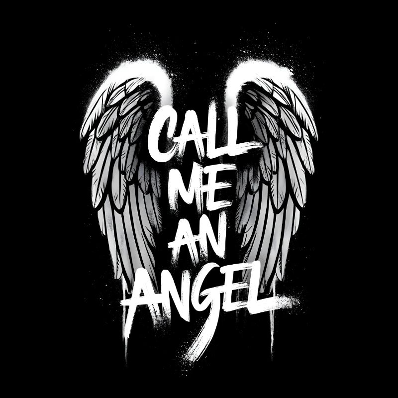 Nenn mich einen Engel - Angelwings