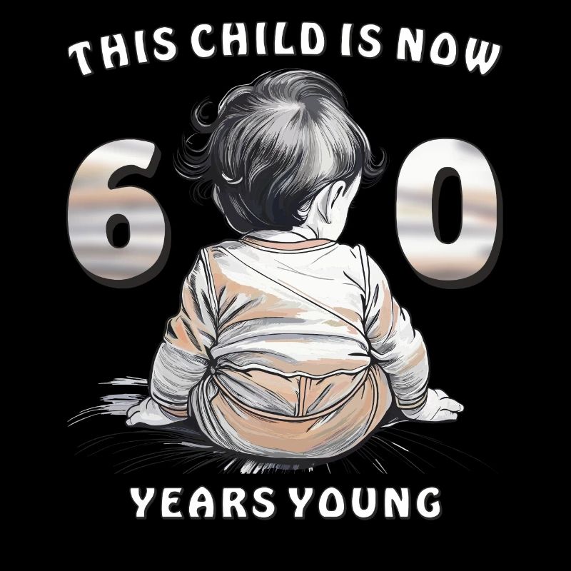 Child 60th Birthday