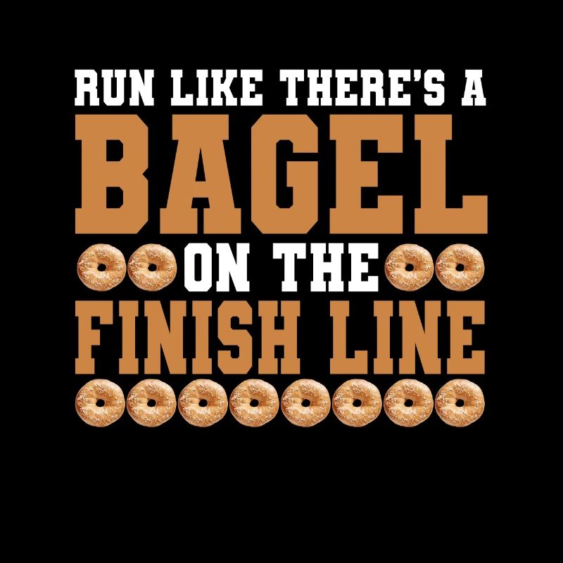 Bagel Lover Art Bagels